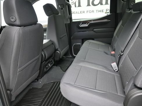 New 2026 Chevrolet Silverado 1500 LT AWD/4WD image 9