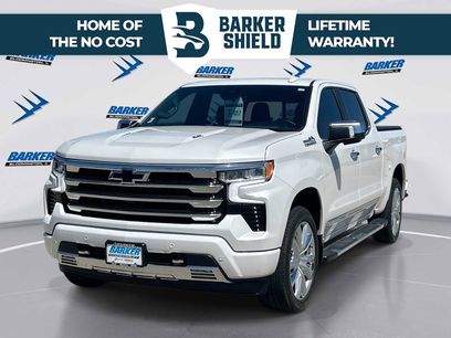 Used 2023 Chevrolet Silverado 1500 High Country w/ High Country Premium Package