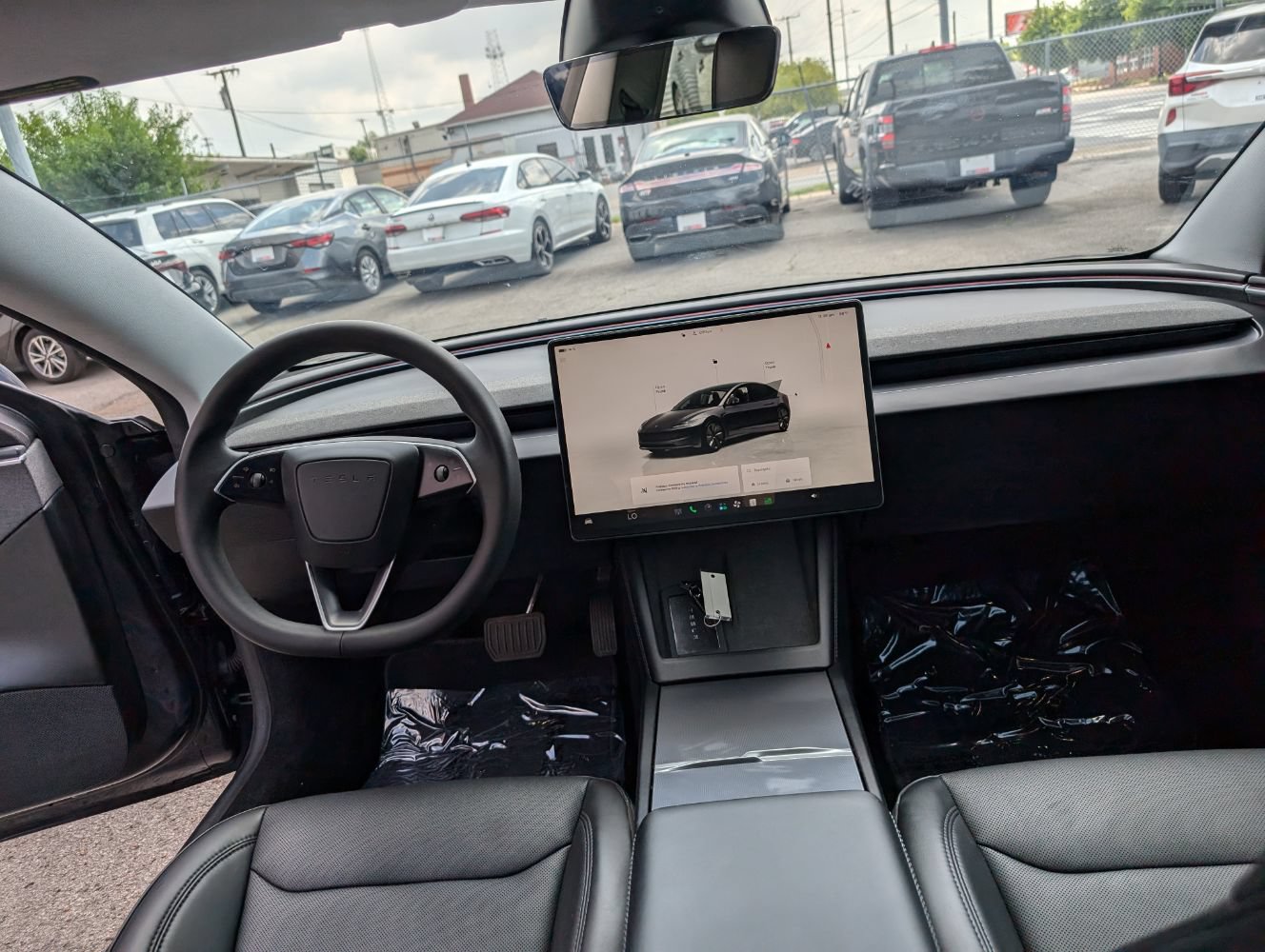 Used 2024 Tesla Model 3 Long Range RWD image 13