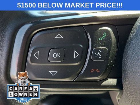 Used 2022 Jeep Wrangler Unlimited Sport AWD/4WD image 21