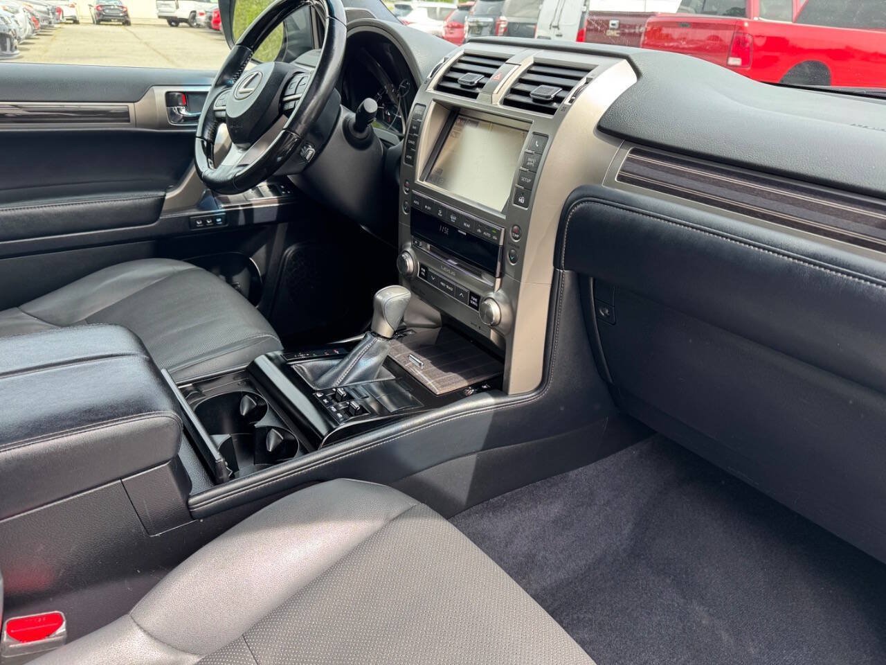 Used 2020 Lexus GX 460 Premium w/ Premium Package AWD/4WD image 38