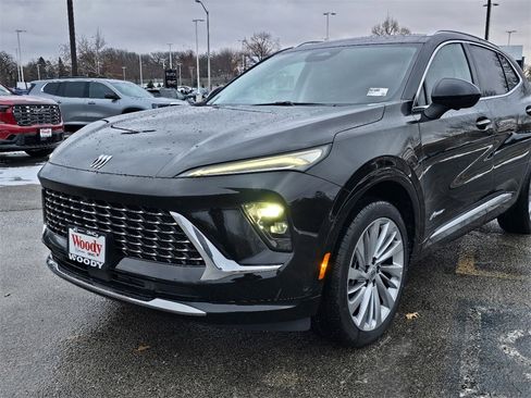 New 2026 Buick Envision Avenir image 10