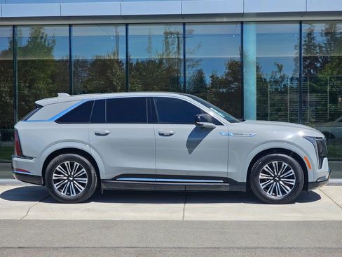 New 2026 Cadillac Escalade IQ Luxury 1 AWD/4WD image 6