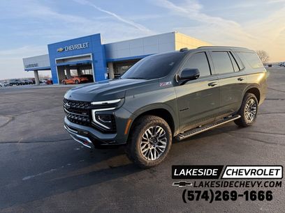 Used 2025 Chevrolet Tahoe Z71 w/ Comfort Package