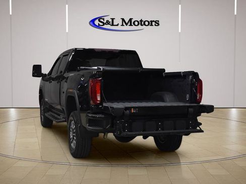 Used 2022 GMC Sierra 2500 AT4 w/ Gooseneck/5TH Wheel Package AWD/4WD image 6