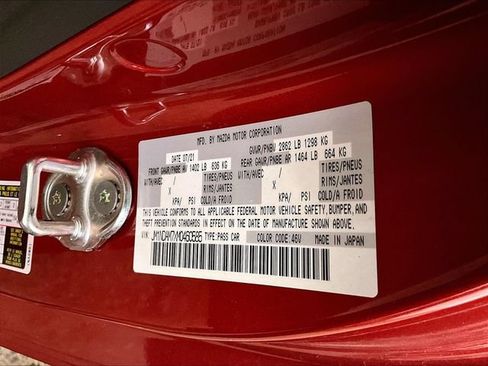 Used 2021 MAZDA MX-5 Miata RF Grand Touring RWD image 30