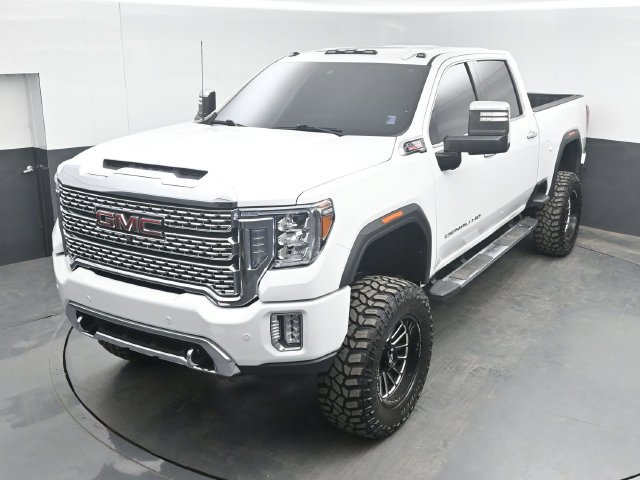 Used 2020 GMC Sierra 2500 Denali w/ Denali Ultimate Package AWD/4WD image 39