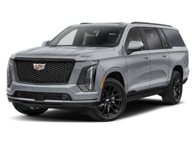 Used 2026 Cadillac Escalade ESV Platinum Sport w/ LPO, ONYX Package AWD/4WD image 1