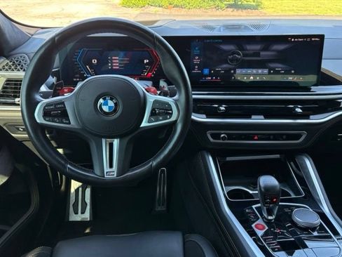 Used 2024 BMW X6 M Competition AWD/4WD image 19