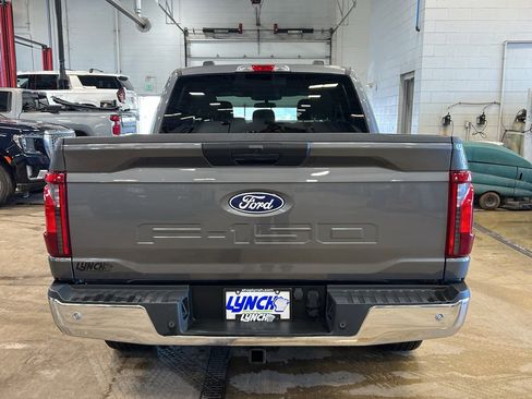 Used 2025 Ford F150 XLT w/ Equipment Group 301A Standard image 3