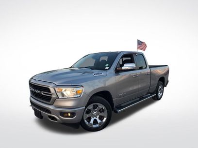 Used 2019 RAM 1500 Big Horn