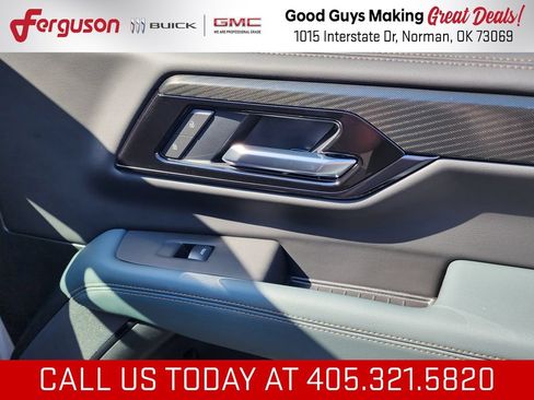 New 2026 GMC Yukon AT4 w/ AT4 Premium Package AWD/4WD image 43