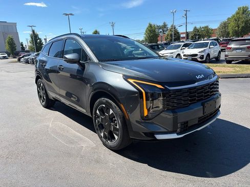 New 2026 Kia Sportage SX Prestige AWD/4WD image 5