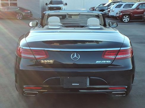 Used 2017 Mercedes-Benz S 550 Cabriolet image 25