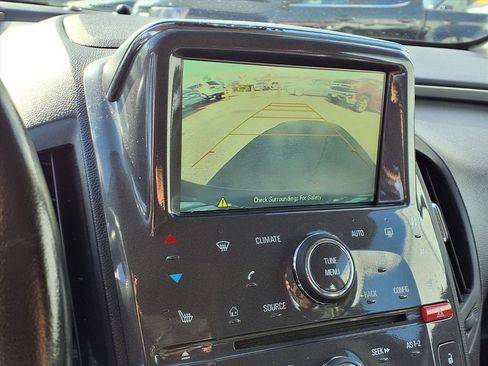 Used 2015 Chevrolet Volt Premium w/ Premium Trim Package image 6