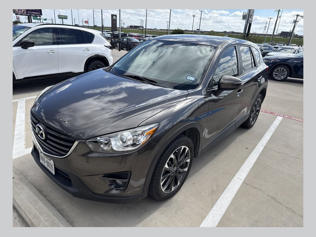 Used 2016 MAZDA CX-5 Grand Touring FWD image 1