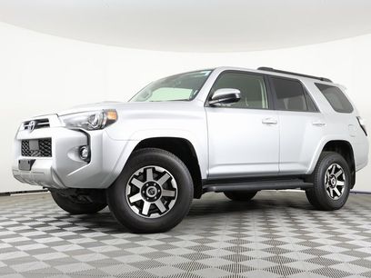 Used 2024 Toyota 4Runner TRD Off-Road