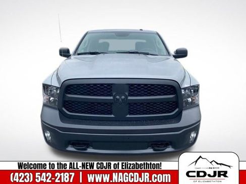 New 2023 RAM 1500 Tradesman w/ Popular Equipment Group image 2