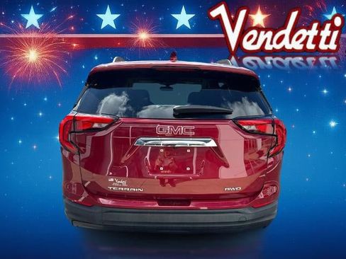 Used 2018 GMC Terrain SLE w/ Driver Convenience Package image 6