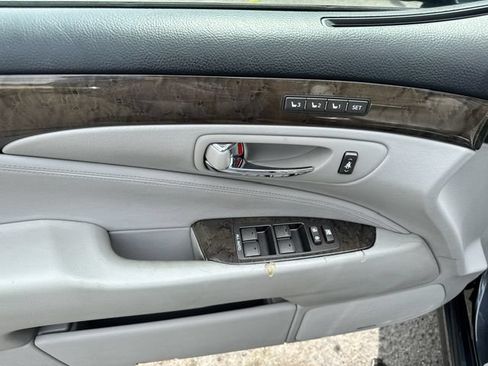 Used 2008 Lexus LS 460 RWD image 13