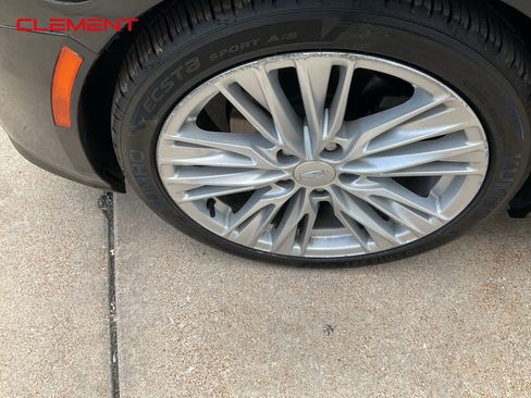 Used 2023 Cadillac CT4 Premium Luxury w/ Climate Package image 6