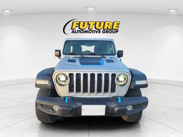Used 2023 Jeep Wrangler Unlimited Rubicon 4xe AWD/4WD image 2