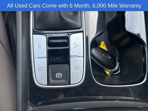 Used 2022 Hyundai Santa Cruz Limited image 24