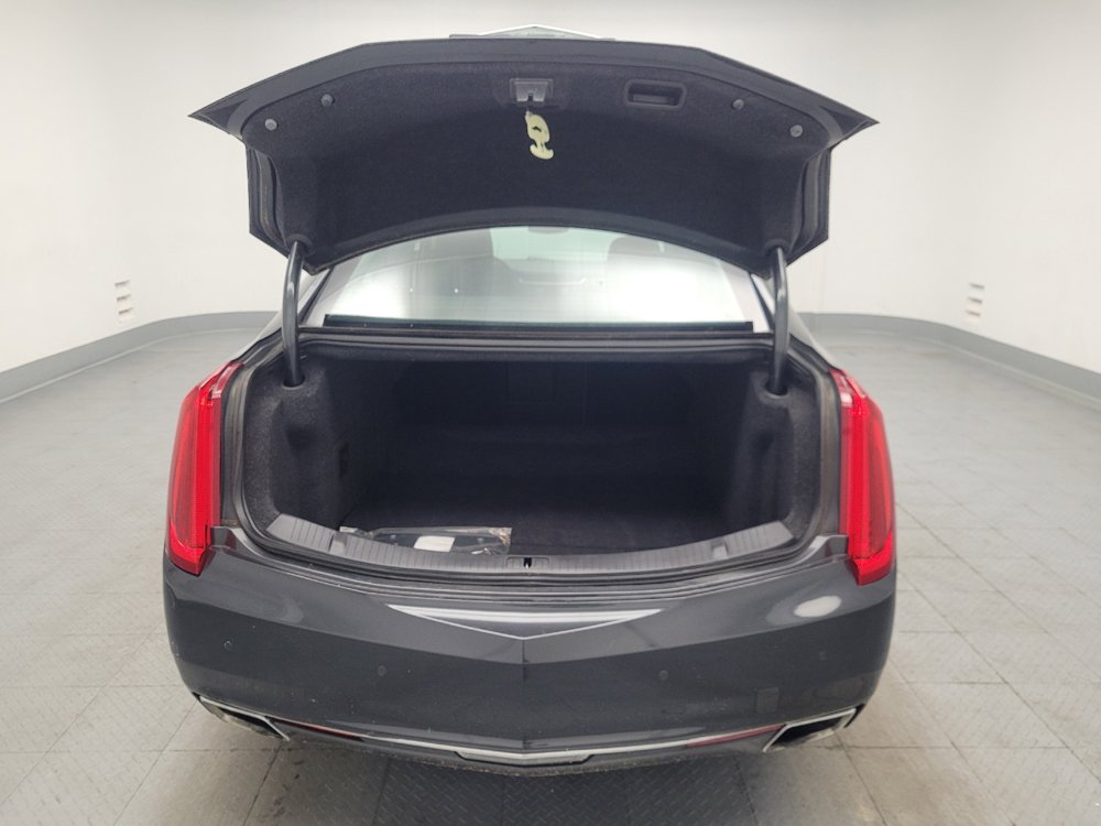 Used 2017 Cadillac XTS Luxury AWD/4WD image 29