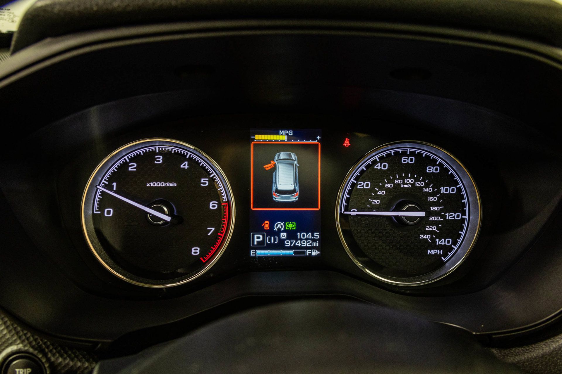 Used 2019 Subaru Forester Touring AWD/4WD image 38