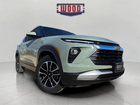 New 2026 Chevrolet TrailBlazer LT image 6