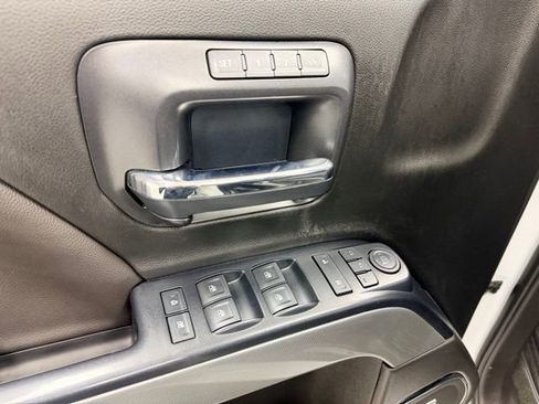 Certified 2018 Chevrolet Silverado 1500 LTZ Z71 w/ Redline Edition image 23