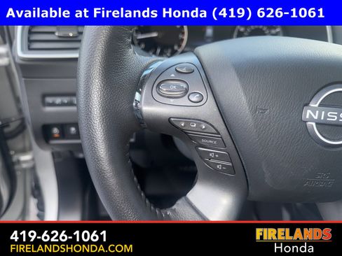 Used 2024 Nissan Murano SL w/ Cargo Package image 17