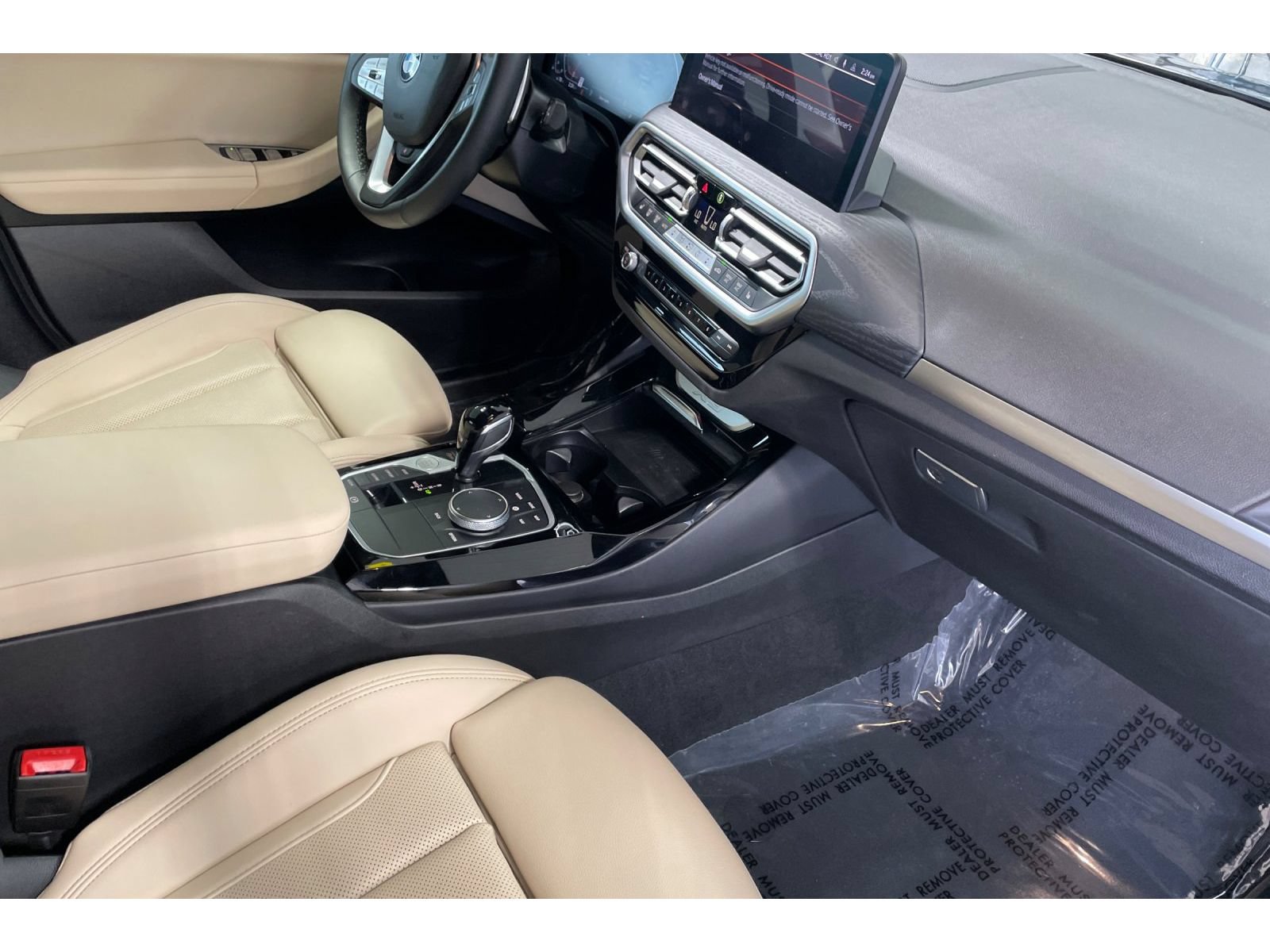 Used 2023 BMW X3 sDrive30i w/ Premium Package RWD image 18