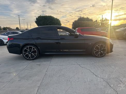 Used 2023 BMW 530e 530e iPerformance w/ M Sport Package image 6