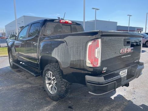 Used 2022 GMC Canyon AT4 w/ Trailering Package image 4