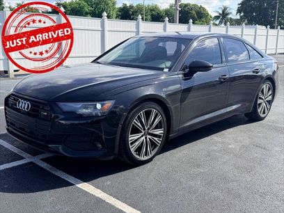 Used 2023 Audi A6 Premium Plus w/ Premium Plus Package