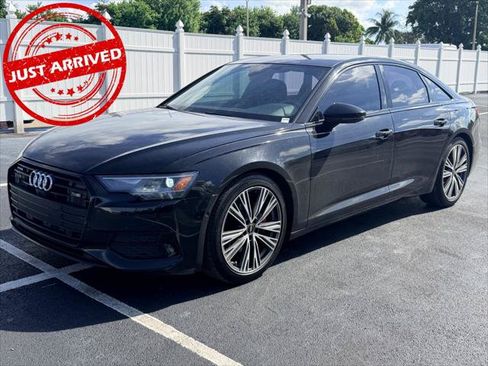 Used 2023 Audi A6 Premium Plus w/ Premium Plus Package AWD/4WD image 1