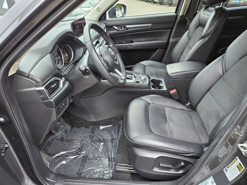 Certified 2023 MAZDA CX-5 AWD 2.5 S w/ Select Package image 12