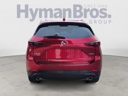 Used 2023 MAZDA CX-5 AWD 2.5 S w/ Preferred Package image 4