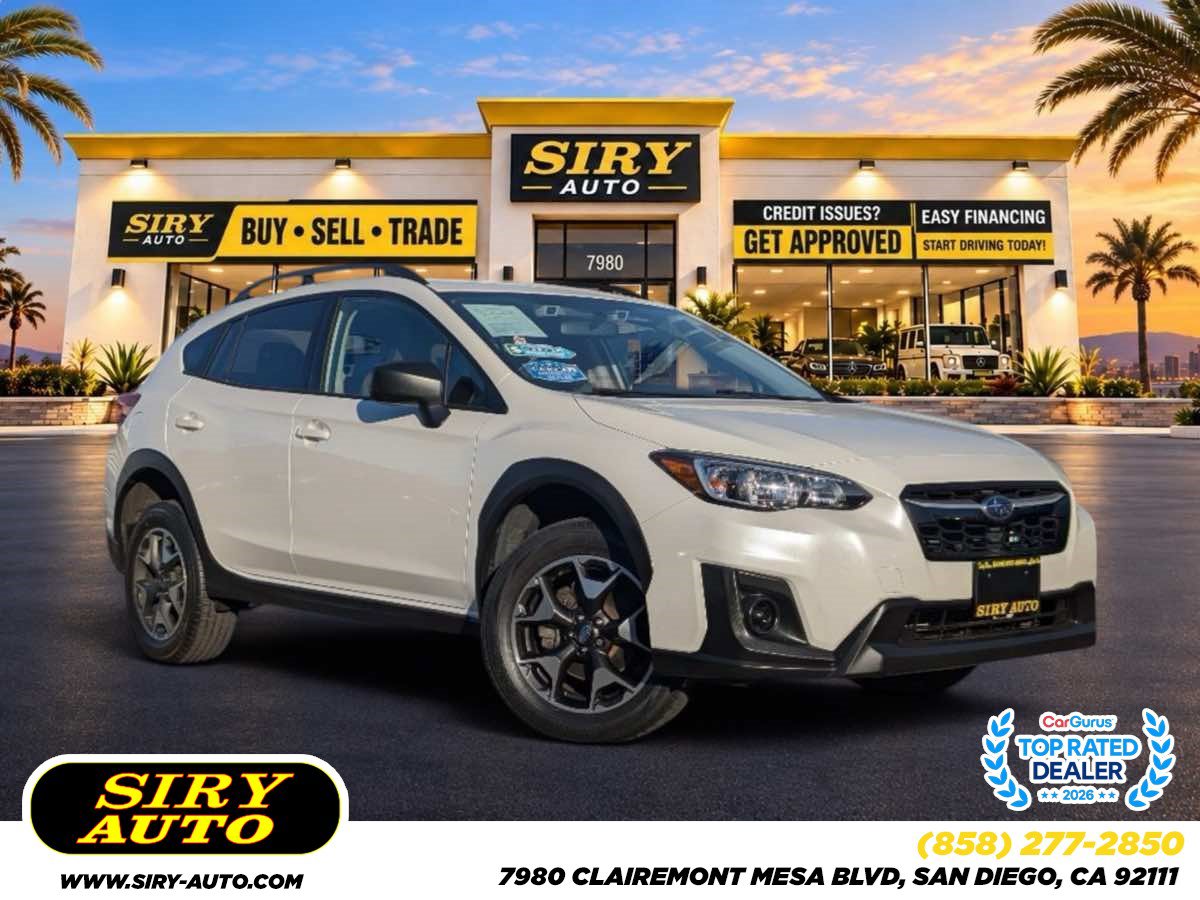 Used 2019 Subaru Crosstrek 2.0i w/ Eyesight System AWD/4WD image 1