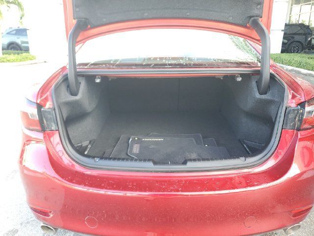 Used 2018 MAZDA MAZDA6 Sport FWD image 6