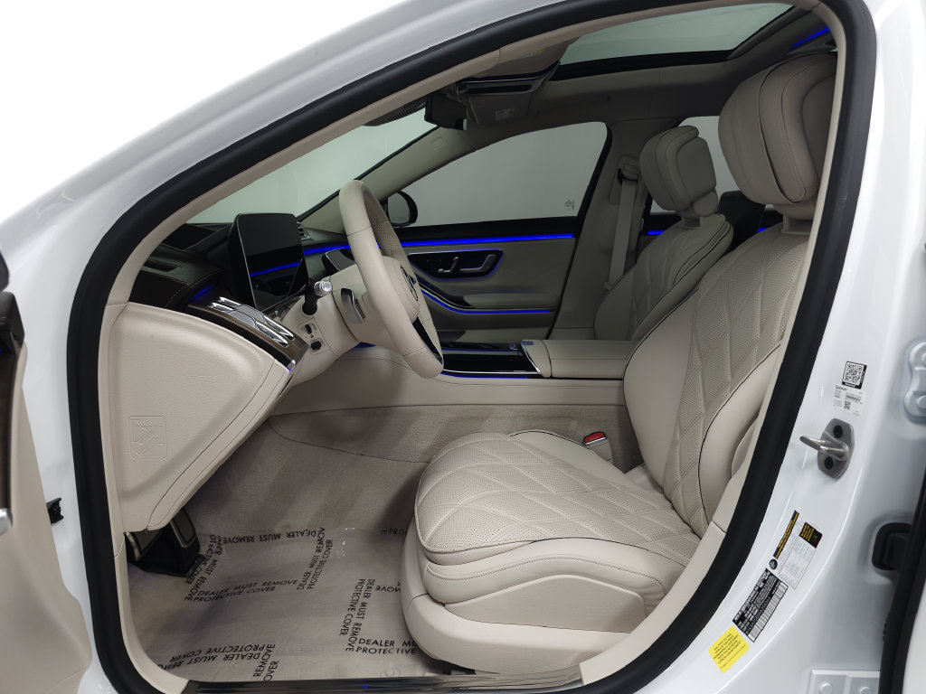 Used 2024 Mercedes-Benz Maybach S 580 4MATIC image 8