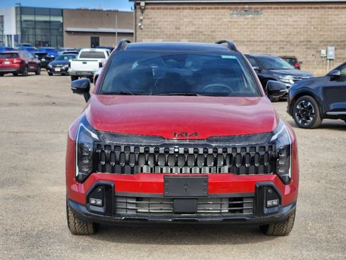 New 2026 Kia Sportage X-Pro Prestige AWD/4WD image 5