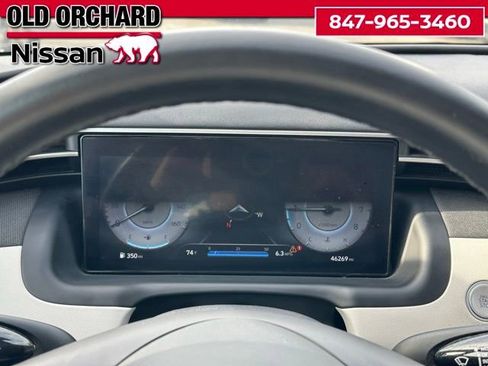 Used 2024 Hyundai Tucson SEL w/ Convenience Package AWD/4WD image 22