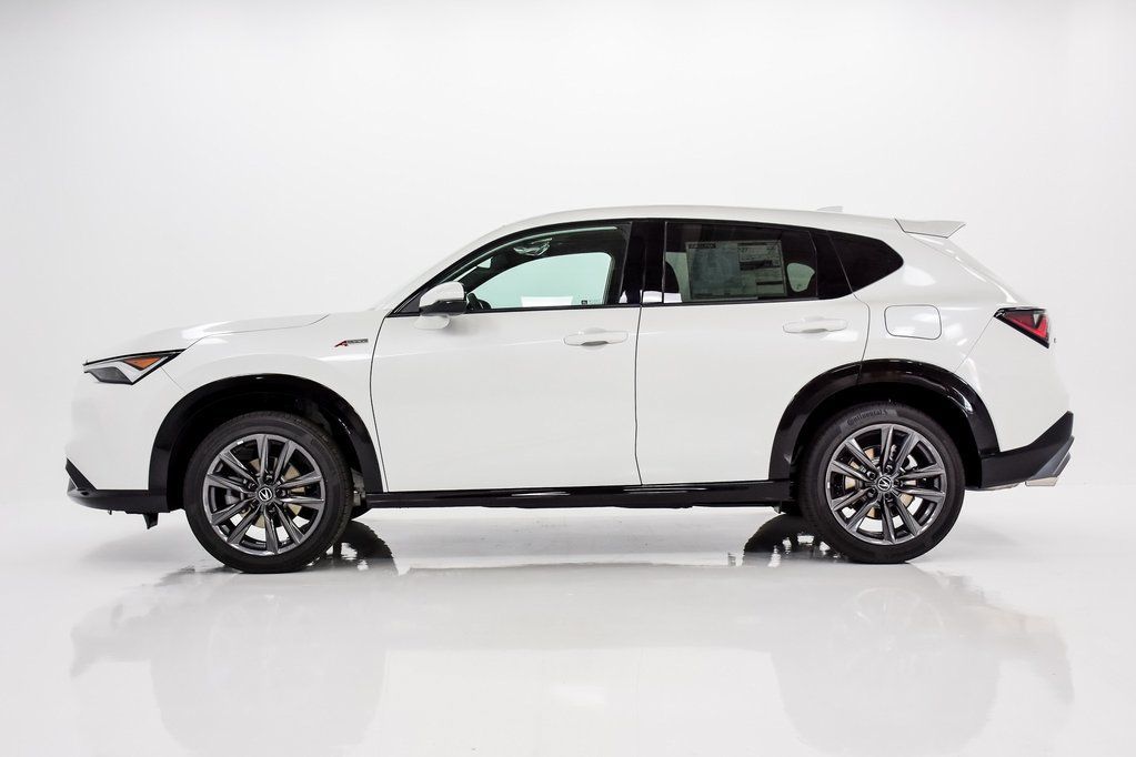 Used 2025 Acura ADX A-Spec AWD/4WD image 29