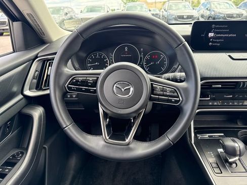 Certified 2026 MAZDA CX-90 3.3 Turbo w/ Select Package AWD/4WD image 18