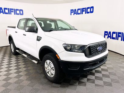 Certified 2020 Ford Ranger XL
