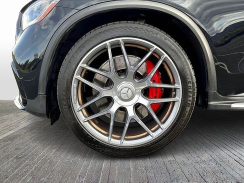 Used 2020 Mercedes-Benz GLC 63 AMG S image 32