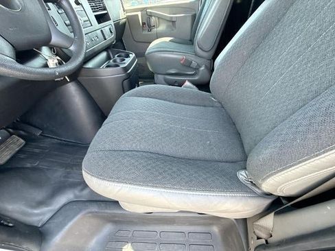 Certified 2024 GMC Savana 2500 w/ Driver Convenience Package RWD image 19