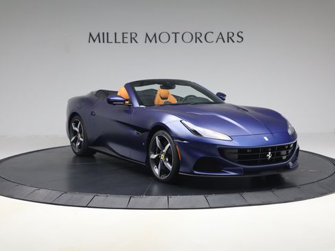 Certified 2023 Ferrari Portofino M RWD image 12